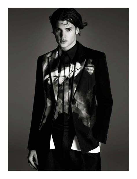 givenchy peter brant|Givenchy 2014 Fall/Winter Campaign with Peter Brant Jr..